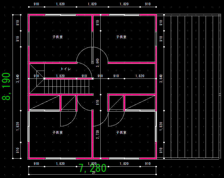 住宅計画 壁量計算 マイホーム建てたい